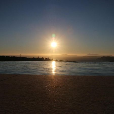 Sunset Sea View Villa 5 أريلاز المظهر الخارجي الصورة
