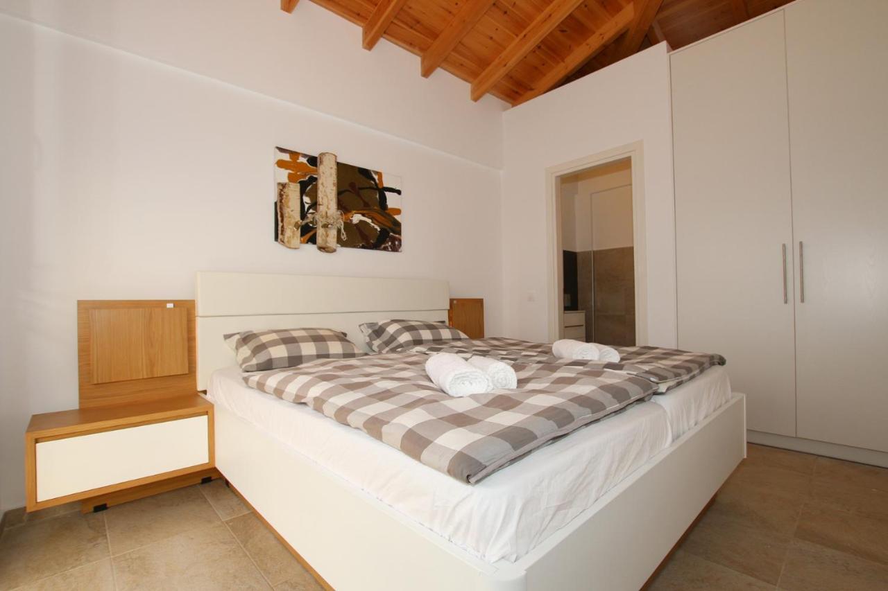 Sunset Sea View Villa 5 أريلاز المظهر الخارجي الصورة